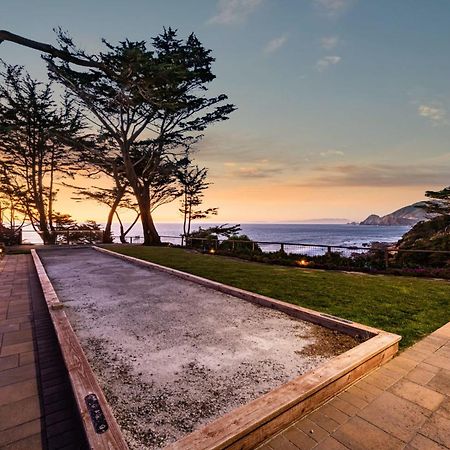 Entire Private Coastal Retreat - Spectacular Ocean Views Whot Tub Villa Montara Kültér fotó