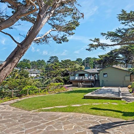 Entire Private Coastal Retreat - Spectacular Ocean Views Whot Tub Villa Montara Kültér fotó