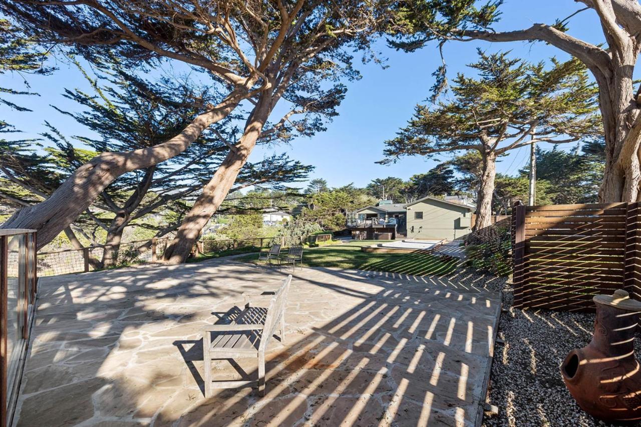 Entire Private Coastal Retreat - Spectacular Ocean Views Whot Tub Villa Montara Kültér fotó