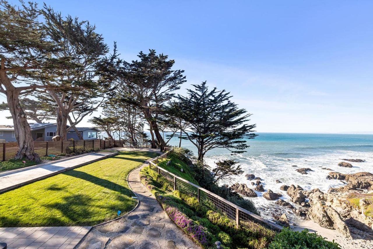 Entire Private Coastal Retreat - Spectacular Ocean Views Whot Tub Villa Montara Kültér fotó