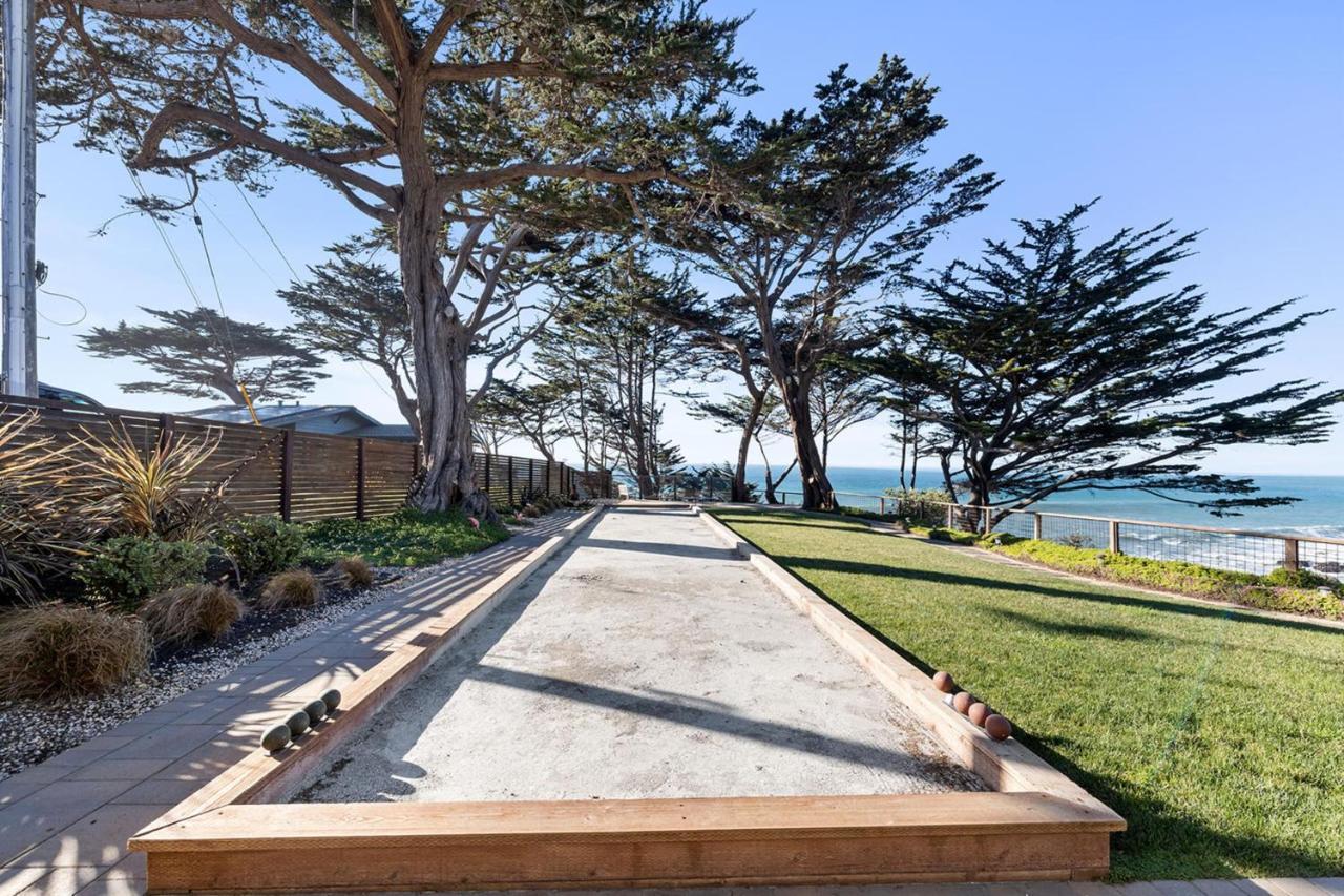 Entire Private Coastal Retreat - Spectacular Ocean Views Whot Tub Villa Montara Kültér fotó