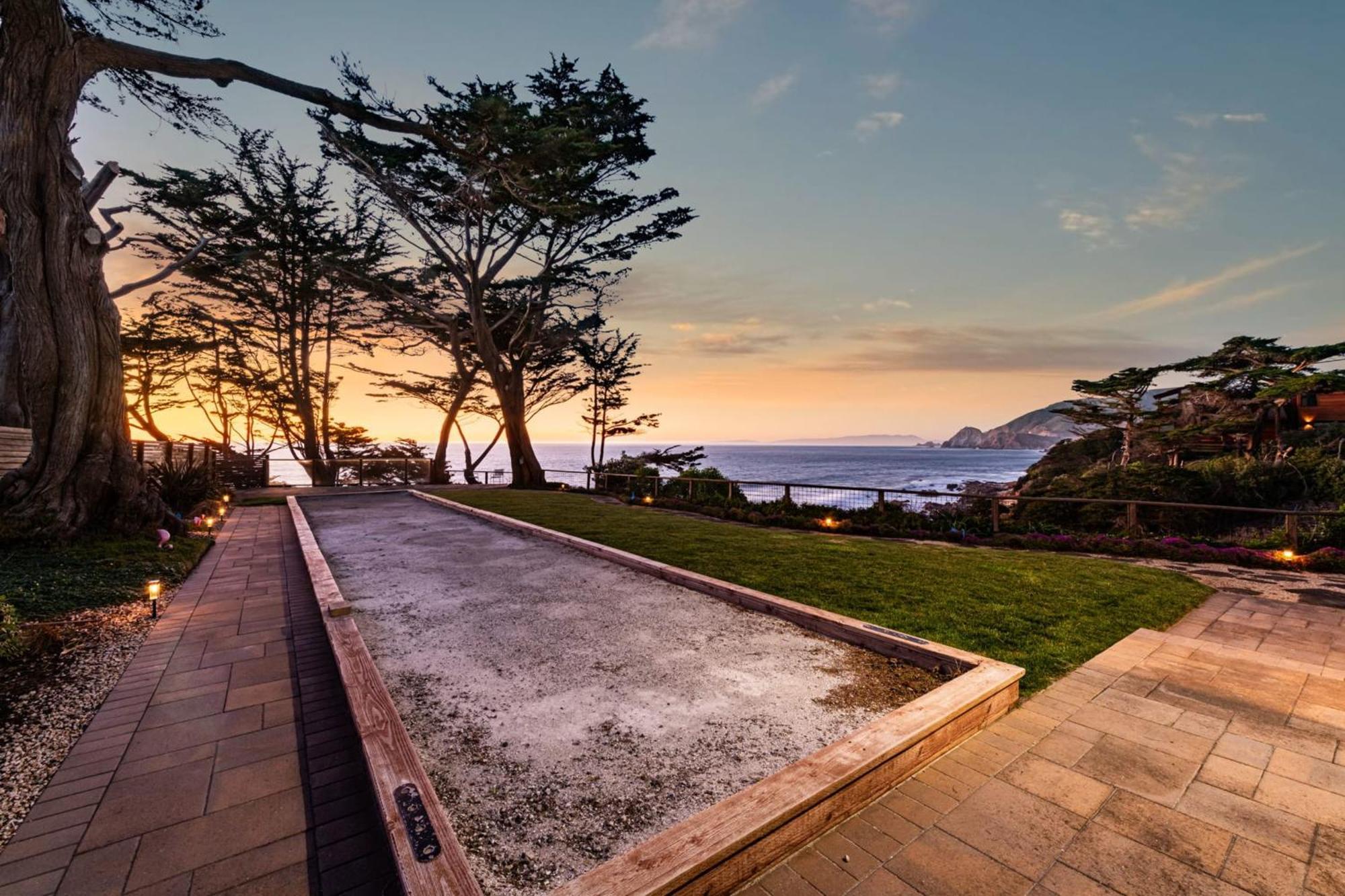 Entire Private Coastal Retreat - Spectacular Ocean Views Whot Tub Villa Montara Kültér fotó