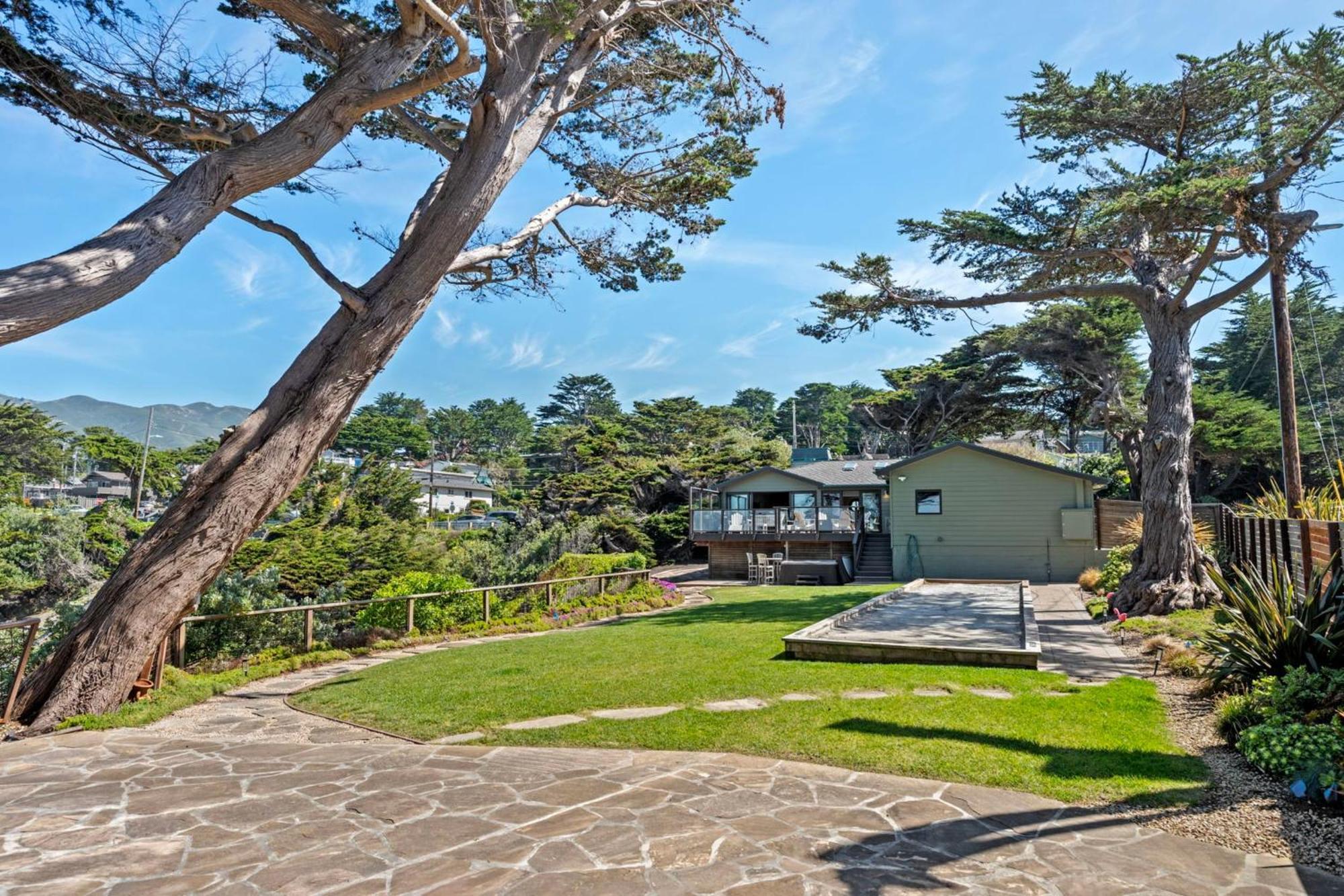 Entire Private Coastal Retreat - Spectacular Ocean Views Whot Tub Villa Montara Kültér fotó
