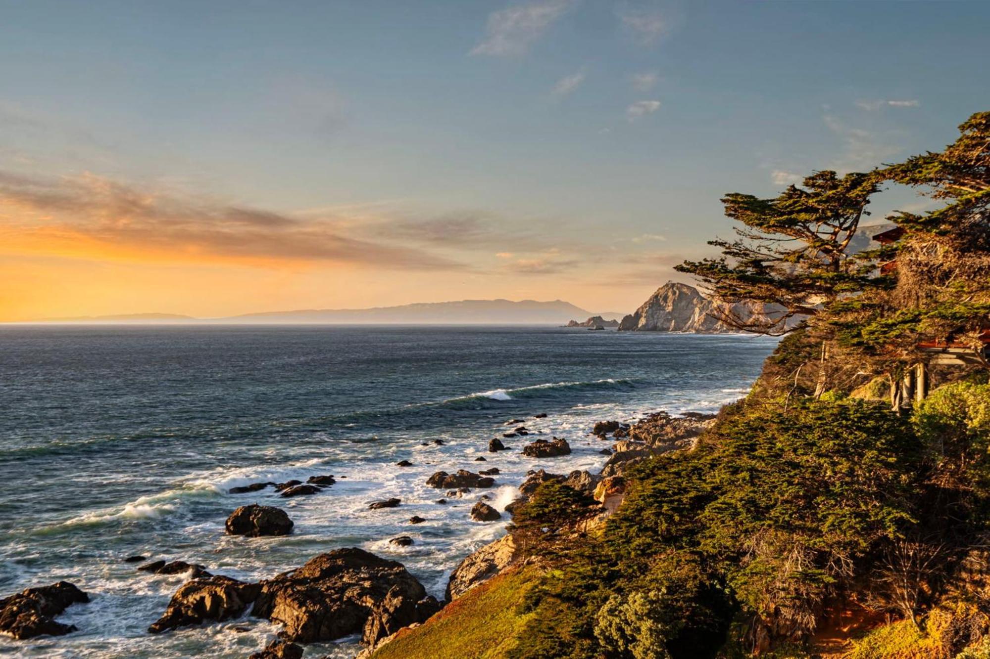 Entire Private Coastal Retreat - Spectacular Ocean Views Whot Tub Villa Montara Kültér fotó