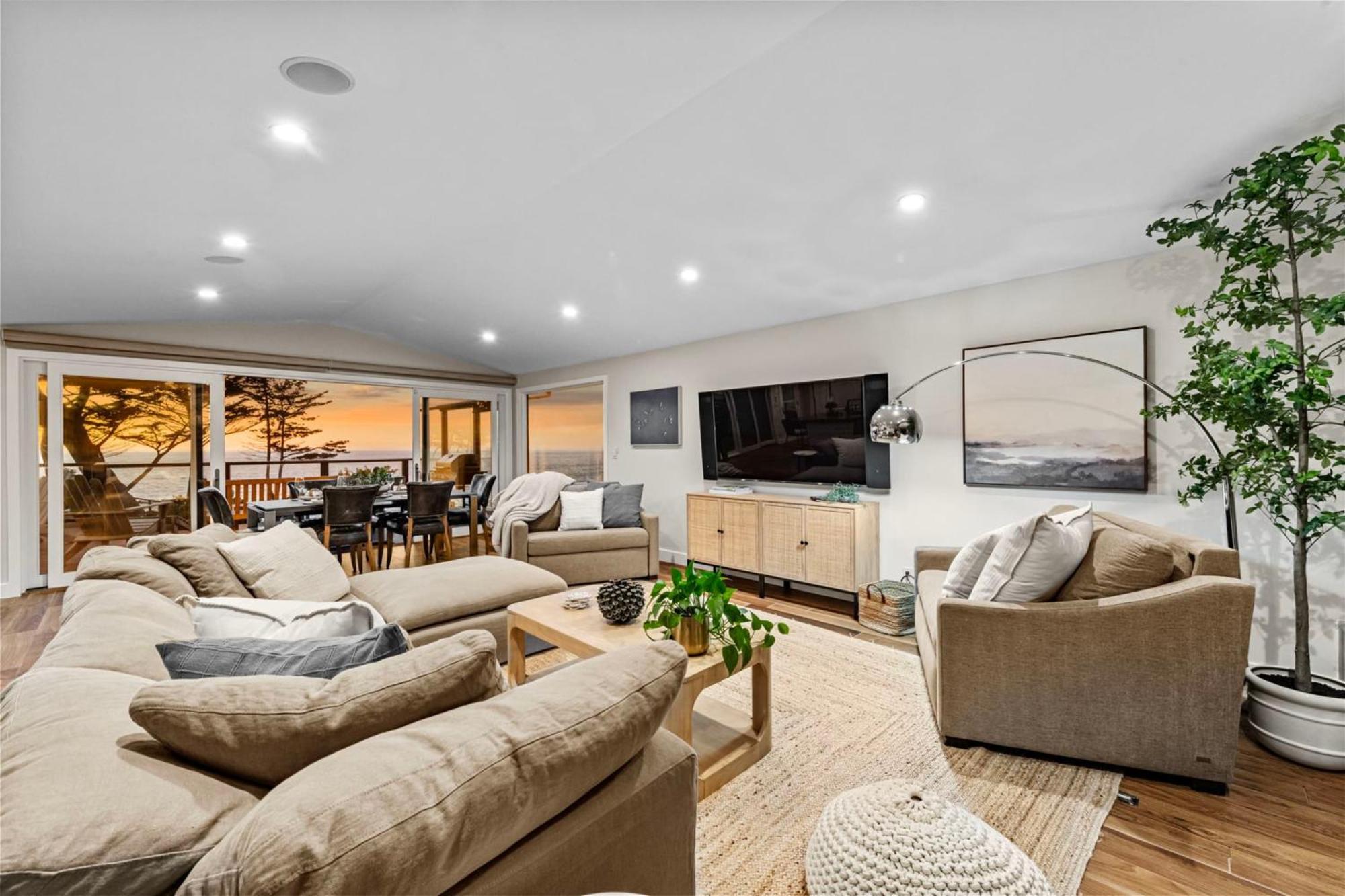 Entire Private Coastal Retreat - Spectacular Ocean Views Whot Tub Villa Montara Kültér fotó
