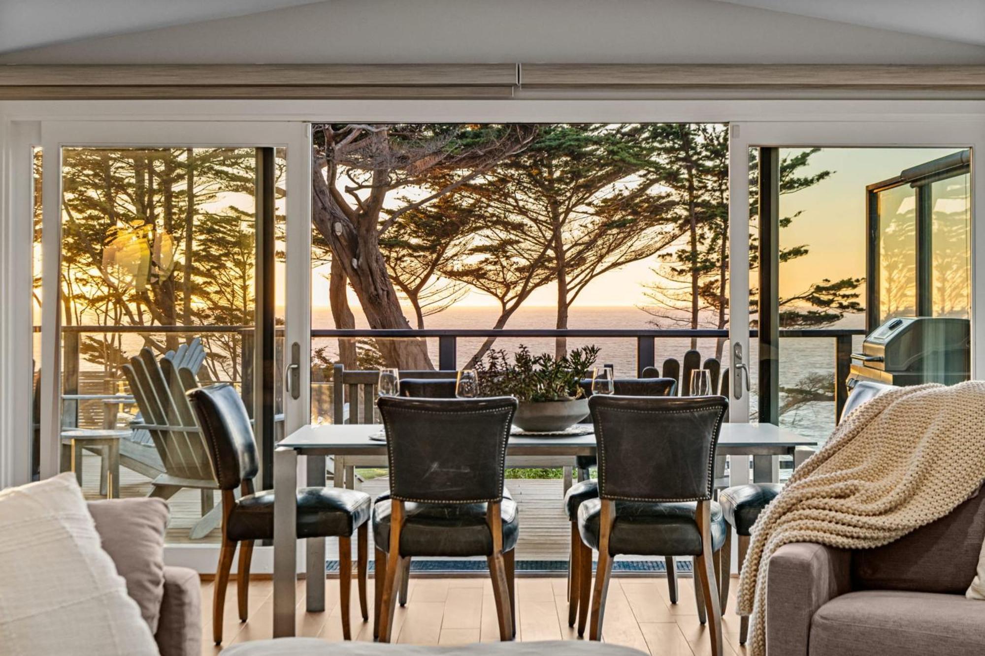Entire Private Coastal Retreat - Spectacular Ocean Views Whot Tub Villa Montara Kültér fotó